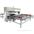 Foam Sheet Covering Wrapping Machine